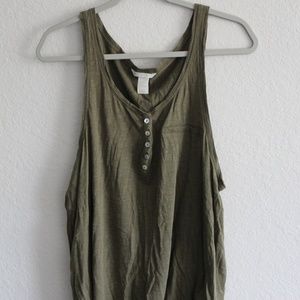 H&M Basic Tank Top